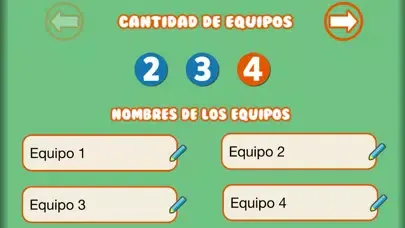 Capturas de pantalla de Adivina La Palabra en Español