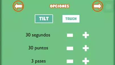 Capturas de pantalla de Adivina La Palabra en Español