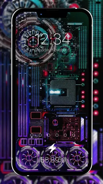 Скриншоты Charging Anima Sound