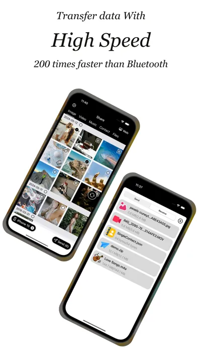 ShareMe Fast スクリーンショット