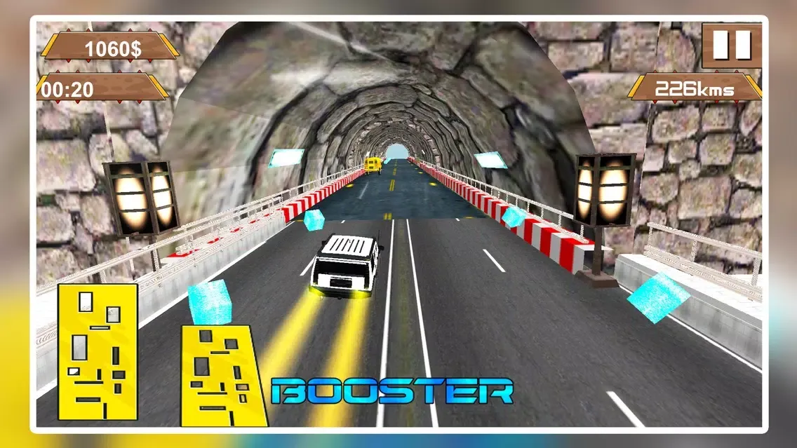 3D Speed Racing 2019应用截图
