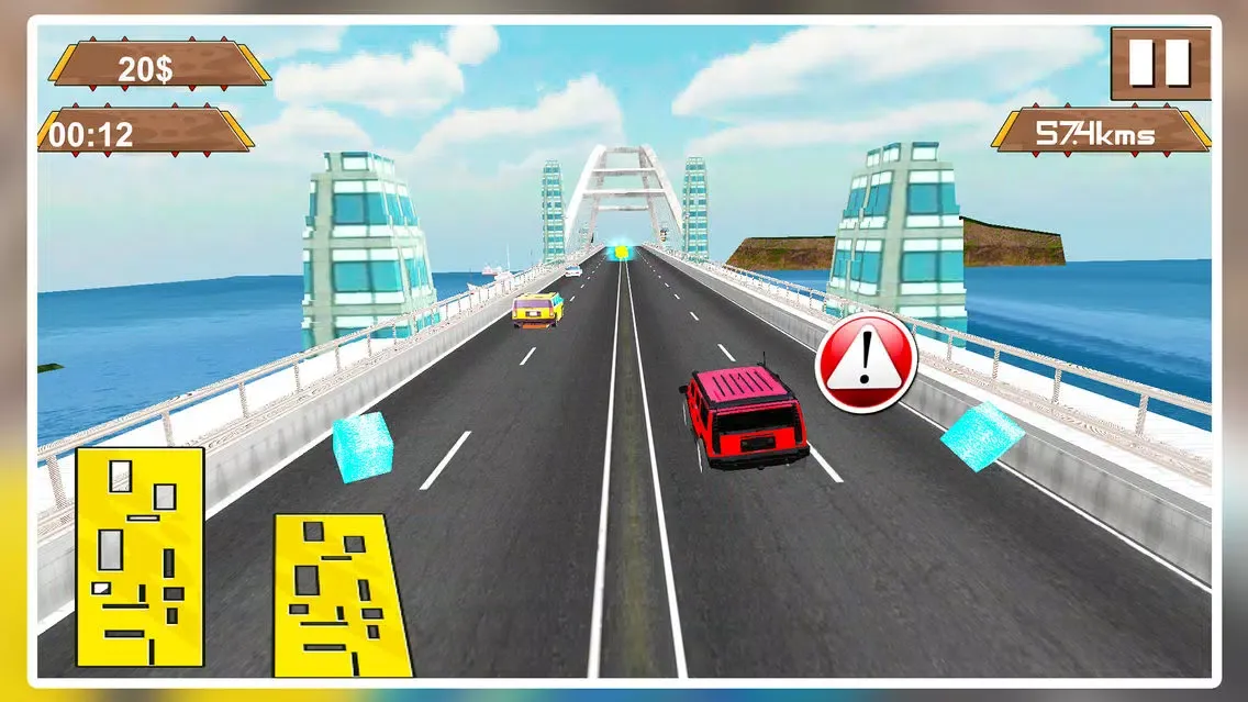 3D Speed Racing 2019应用截图