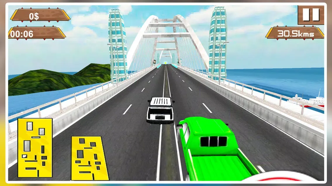 3D Speed Racing 2019应用截图