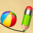 Happy Ball Challenging Puzzle