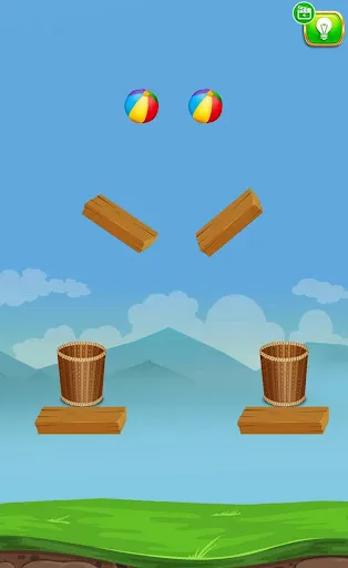 Happy Ball Challenging Puzzle應用截圖