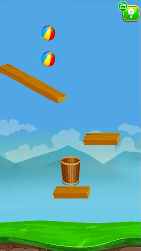 Happy Ball Challenging Puzzle應用截圖