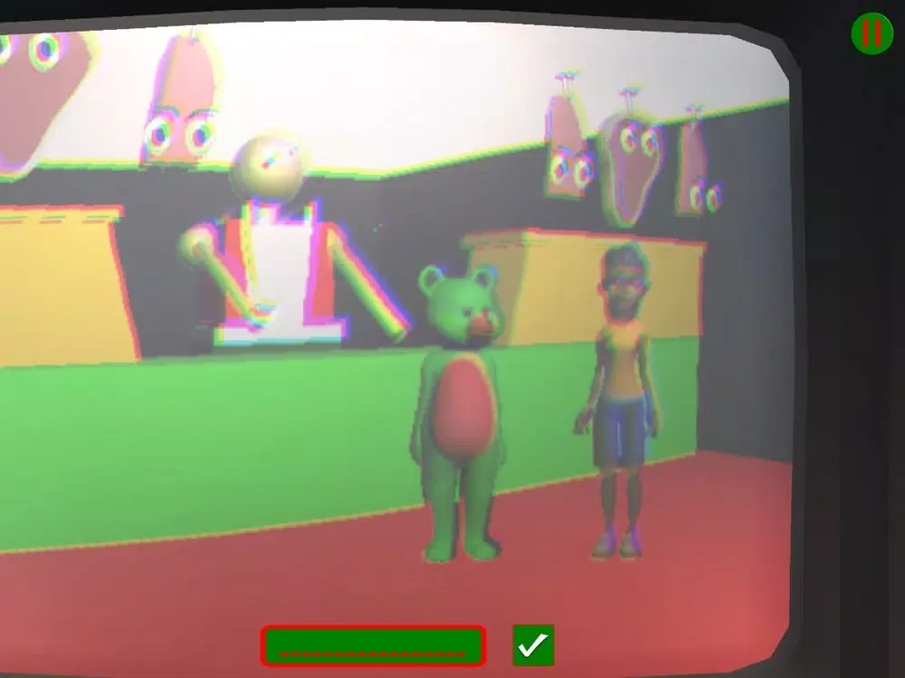 Amanda Horror Adventure iPad  Screenshots