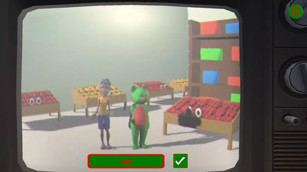 Amanda Horror Adventure Screenshots