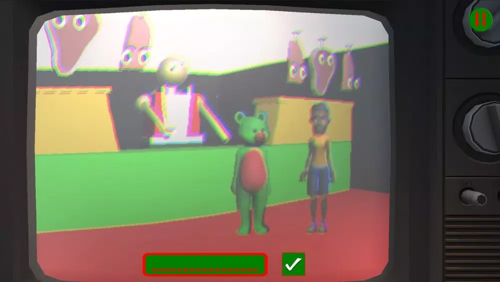 Amanda Horror Adventure Screenshots