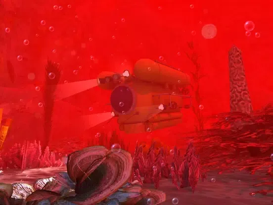 Iron Breath iPad  Screenshots