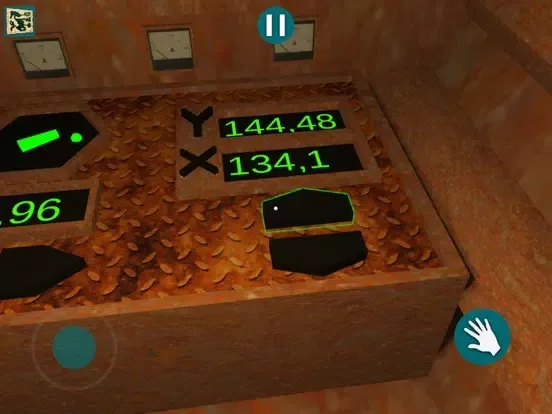 Iron Breath iPad  Screenshots