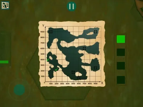 Iron Breath iPad  Screenshots