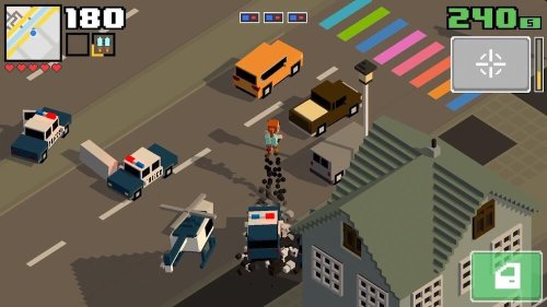 Smashy Road: Wanted 2-screenshot-1