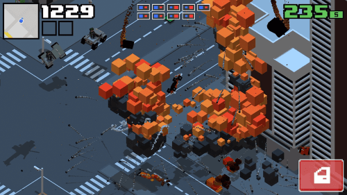 Smashy Road: Wanted 2-screenshot-3