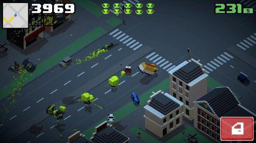 Smashy Road: Wanted 2-screenshot-4