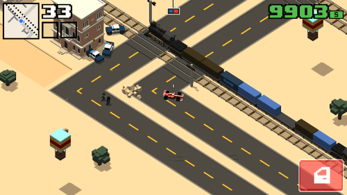 Smashy Road: Wanted 2-screenshot-5