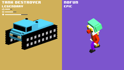 Smashy Road: Wanted 2-screenshot-6