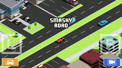 تصاویر Smashy Road: Wanted