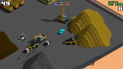 تصاویر Smashy Road: Wanted