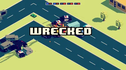 تصاویر Smashy Road: Wanted