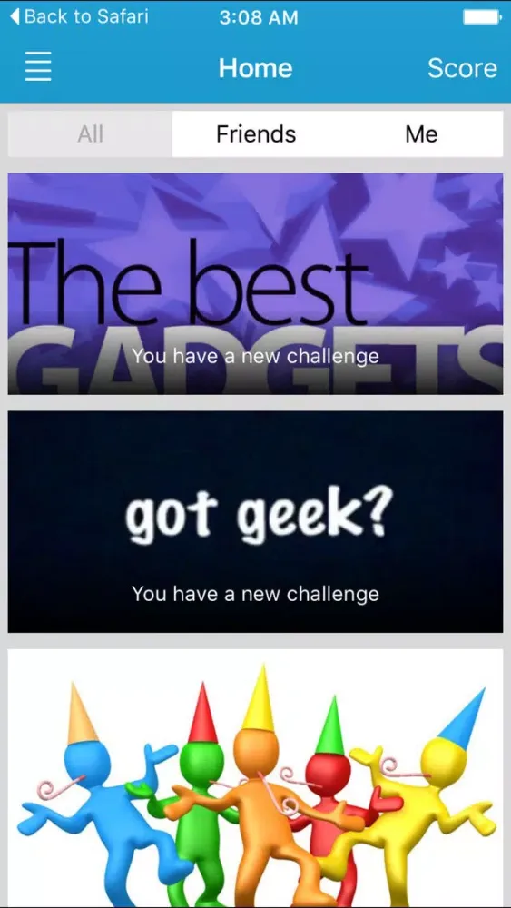 Gizmo Nation Screenshots
