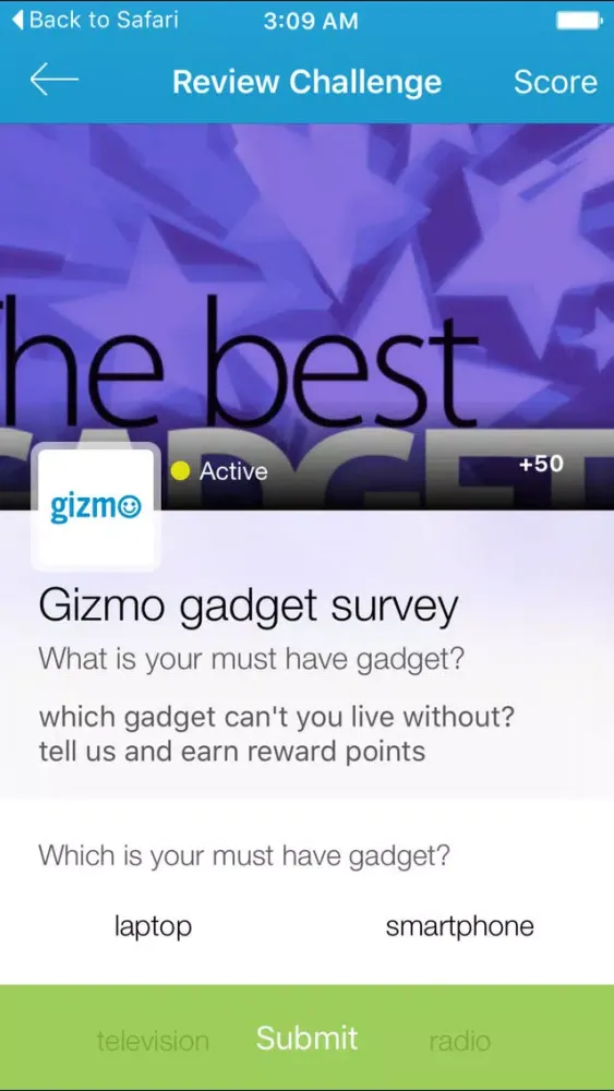 Gizmo Nation Screenshots