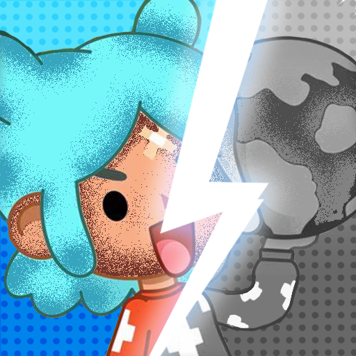 Toca Boca Pixel Color Life