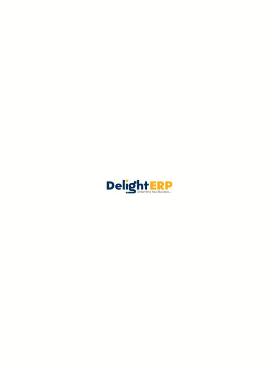 Delight CRM - ERP iPad  سکرین شاٹس