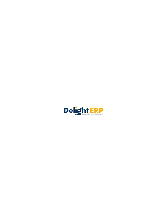 Delight CRM - ERP iPad  স্ক্রিনশট
