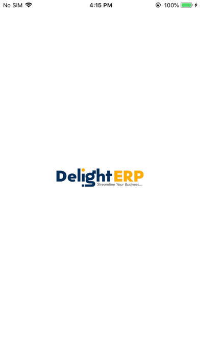 Delight CRM - ERP سکرین شاٹس