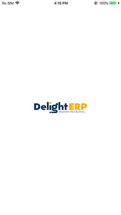 Delight CRM - ERP স্ক্রিনশট