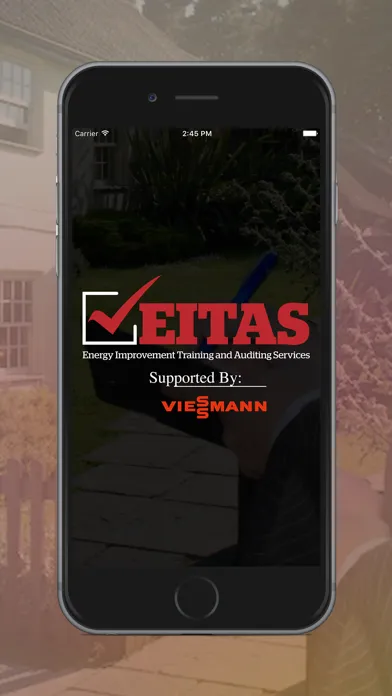 EITAS for contractors স্ক্রিনশট