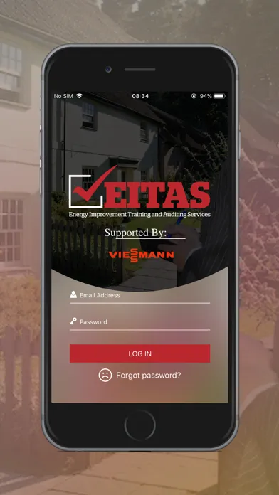 EITAS for contractors স্ক্রিনশট
