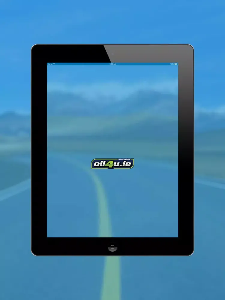 Oil4U iPad  स्क्रीनशॉट