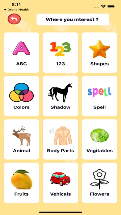 Capturas de pantalla de Matching Game(Offline)