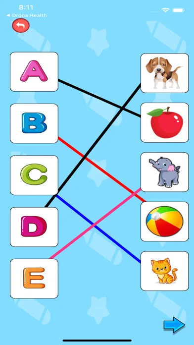 Capturas de pantalla de Matching Game(Offline)