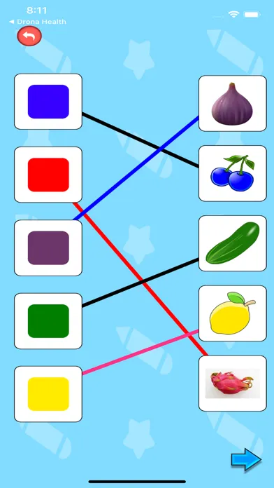 Capturas de pantalla de Matching Game(Offline)