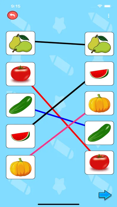 Capturas de pantalla de Matching Game(Offline)