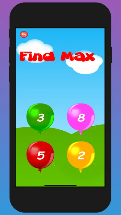 Ảnh chụp màn hình của Math Game - Brain Trainer