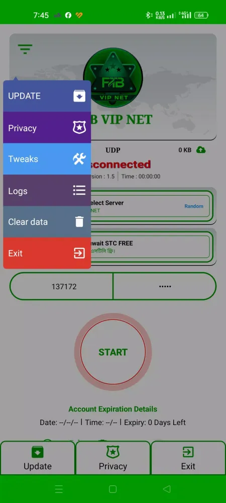 FTB VIP NET应用截图