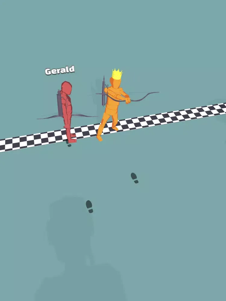 Zrzuty ekranu Arrow Racers iPad 