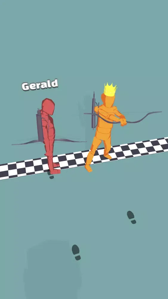 Zrzuty ekranu Arrow Racers