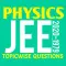 PHYSICS: JEE PAPER SOLUTION