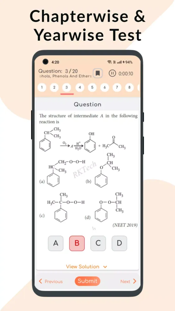 Скриншоты Chemistry