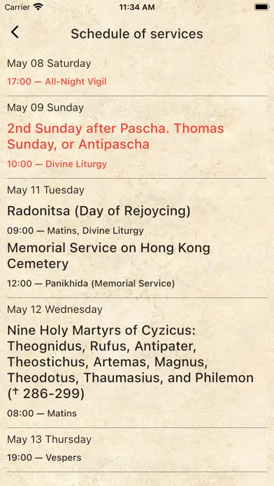 تصاویر Orthodox Church in Hong Kong