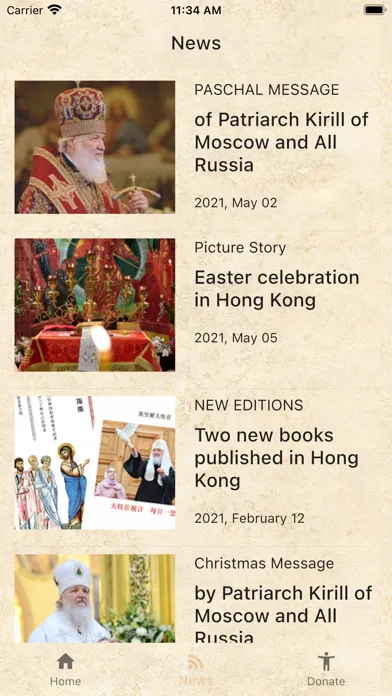 تصاویر Orthodox Church in Hong Kong