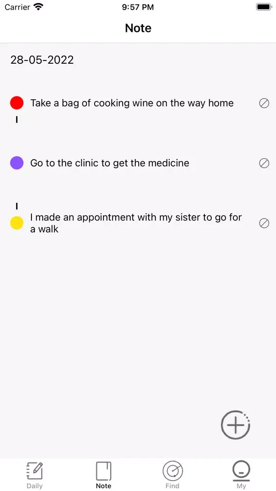 تصاویر Life Diary Record