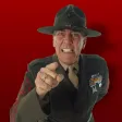 Gunny Ermey's Alarm Clock