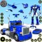 Truck Game - Car Robot Games