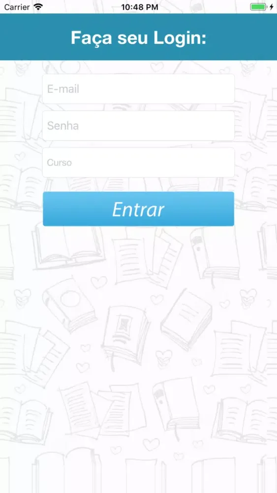 Скриншоты Tutor Gestão